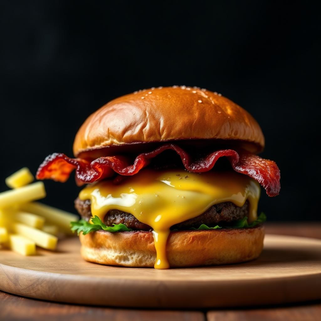 HAMBURGUERIAS